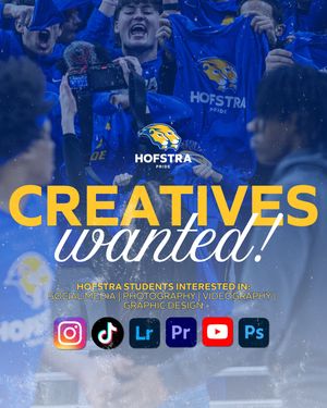 Image post by @hofstrapride on Instagram