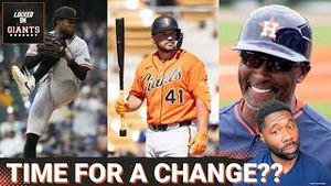 Video post by @lockedonsfgiants on YouTube