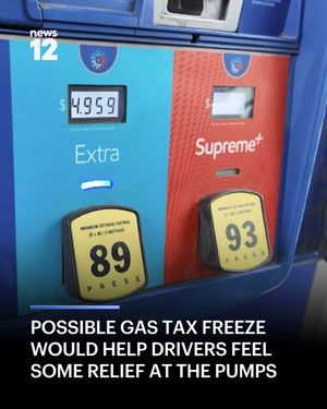 Image post by @news12li on Instagram