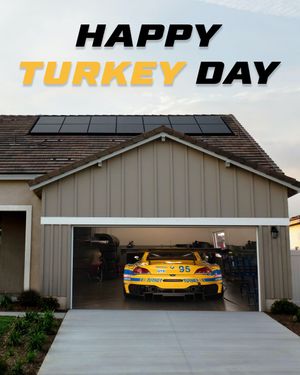 Image post by @turnermotorsport on Instagram