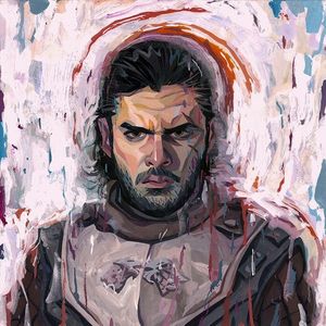 Image post by @richpellegrinoart on Instagram