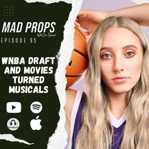Image post by @madpropspod on Instagram