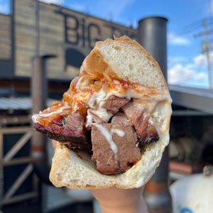 Image post by @bigpigbbq on Instagram