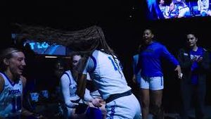 Video post by @Middle Tennessee Athletics on YouTube