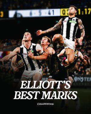 Image post by @collingwood_fc on Instagram