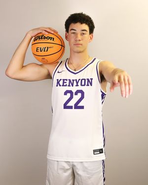 Image post by @kenyonsports on Instagram