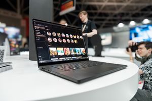 Image post by @asus on Instagram