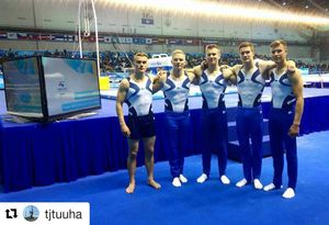 Image post by @olympicteamfinland on Instagram