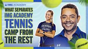 Video post by @imgacademy on YouTube