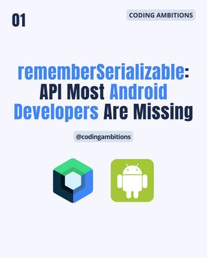 Image post by @codingambitions on Instagram
