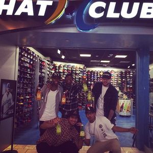 Image post by @hatclub on Instagram