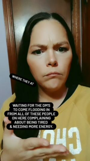 Video post by @alyshiafaith on Instagram