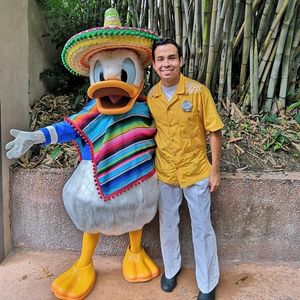 Image post by @officialdisneyprograms on Instagram