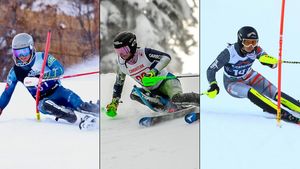 Image post by @skiracingmedia on Instagram