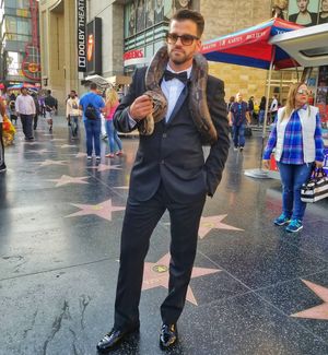 Image post by @johnnybananas on Instagram
