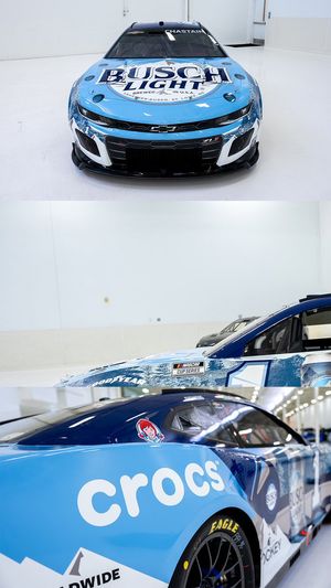 Image post by @TeamTrackhouse on Twitter