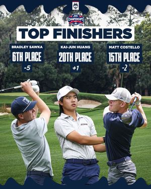 Image post by @uconnmgolf on Instagram