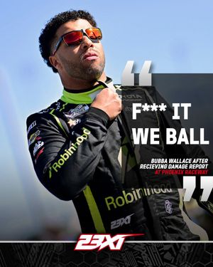 Image post by @23XIRacing on Twitter