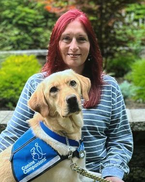 Image post by @canineorg on Instagram