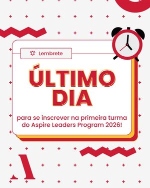 Image post by @aspireleadersbrasil on Instagram