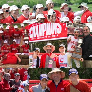 Image post by @TerrierSoftball on Twitter