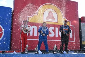 Image post by @nhra on Instagram