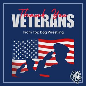 Image post by @harrisontopdogwrestling on Facebook