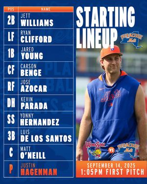 Image post by @syracusemets on Instagram