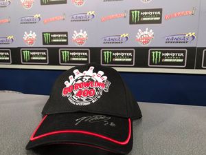 Image post by @kansasspeedway on Twitter