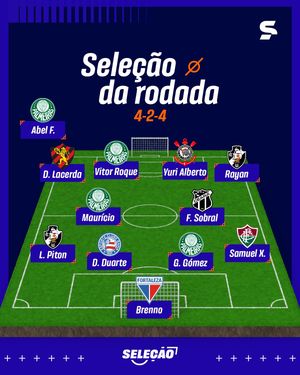 Image post by @sportv on Instagram