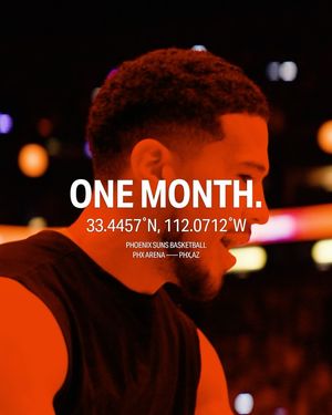 Image post by @suns on Instagram