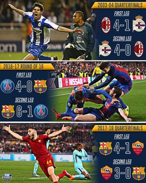 Image post by @foxsoccer on Instagram