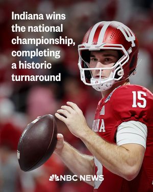 Image post by @nbcnews on Instagram