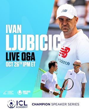 Image post by @universaltennis on Instagram