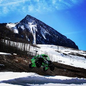 Image post by @skicrestedbutte on Instagram