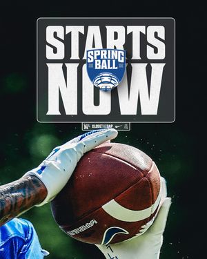 Image post by @memphisfootball on Instagram