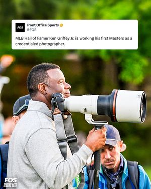 Image post by @frontofficesports on Instagram
