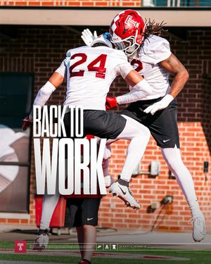 Image post by @temple_fb on Instagram