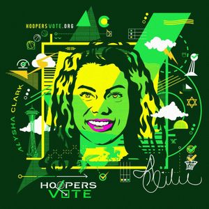 Image post by @alyshaclark on Instagram