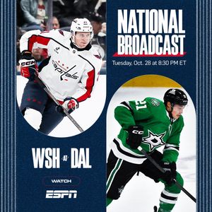 Image post by @Capitals on Twitter
