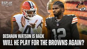 Video post by @bigplaycleveland on YouTube