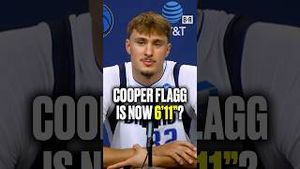 Video post by @bleacherreport on YouTube