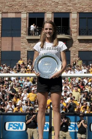 Image post by @cubuffstrack on Facebook
