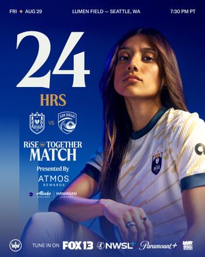 Image post by @reignfc on Twitter