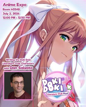 Image post by @animeexpo on Instagram