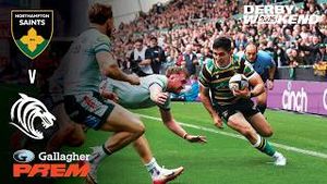 Video post by @premiershiprugby on YouTube