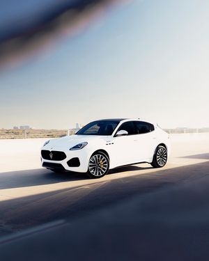 Image post by @maserati on Instagram