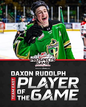 Image post by @westernhockeyleague on Instagram