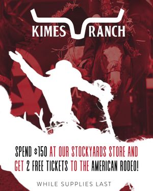 Image post by @kimesranchjeans on Instagram