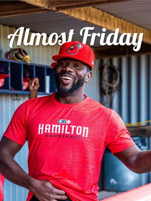 Image post by @hamiltoncardinals on Instagram